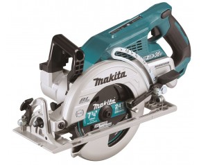 Makita DRS780Z Akumulatorowa ręczna pilarka tarczowa185mm (2x18V) bez akumulatorów