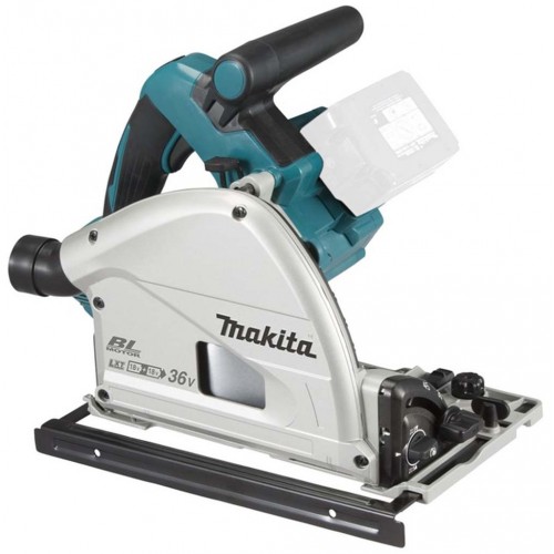 Makita DSP600Z Akumulatorowa Pilarka tarczowa ręczna 165mm Li-ion LXT 2x18V, bez aku