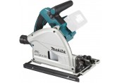 Makita DSP601ZU Akum. ręczna pilarka tarczowa-zagłębiarka 165mm Li-ion LXT 2x18V, bez aku