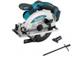 Makita DSS610Z Akumulatorowa pilarka tarczowa Li-ion LXT (18V/165mm) bez aku