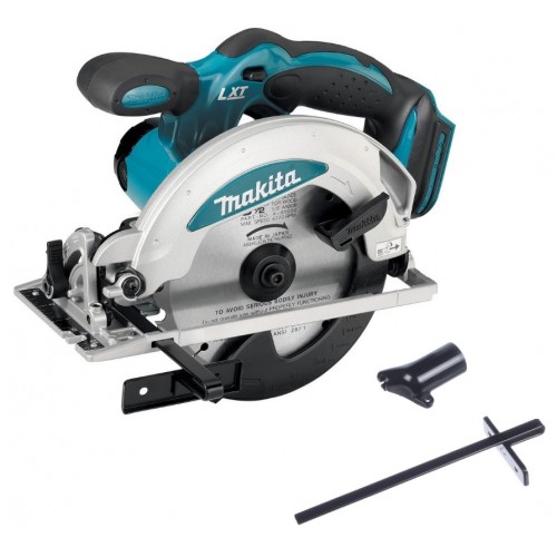 Makita DSS610Z Akumulatorowa pilarka tarczowa Li-ion LXT (18V/165mm) bez aku