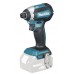 Makita DTD153Z Akumulatorowy Klucz udarowy 1/4" Li-ion 18V, bez baterii