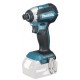 Makita DTD153Z Akumulatorowy Klucz udarowy (1/4"/170Nm) Li-ion 18V, bez baterii