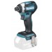 OUTLET Makita DTD154Z Klucz udarowy akumulatorowy 1/4" Li -ion 18V (bez aku)