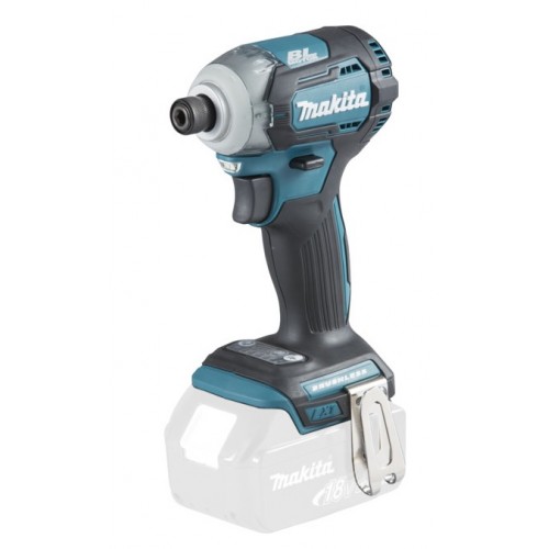 Makita DTD170Z Akumulatorowa wkrętarka udarowa 1/4" Li-ion 18V bez baterii