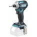 Makita DTD171Z Akumulatorowa wkrętarka udarowa 1/4" Li-ion 18V, bez baterii