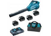 Makita DUB362PT4X Dmuchawa akumulatorowa Li-ion 2x 18V/5,0Ah