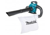 Makita DUB363PT2V Akumulatorowa dmuchawa Li-ion LXT (2x5,0Ah/18V)