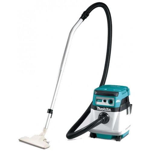 Makita DVC152LZ Odkurzacz akumulatorowy 15L Li-ion LXT 2x18V, bez akumulatora