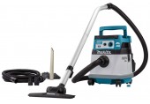 Makita DVC157LZX3 Akum. odkurzacz, bez akumulatorów i ładowarki