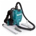 Makita DVC265ZXU Odkurzacz akumulatorowy Li-ion 2x18V, bez akumulatora