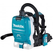 Makita DVC265ZXU Aku pdkurzacz plecakowy Li-ion LXT 2x18V, bez akumulatora