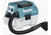 Makita DVC750LZX1 Odkurzacz akumulatorowy Li-ion 18V, bez akumulatorów