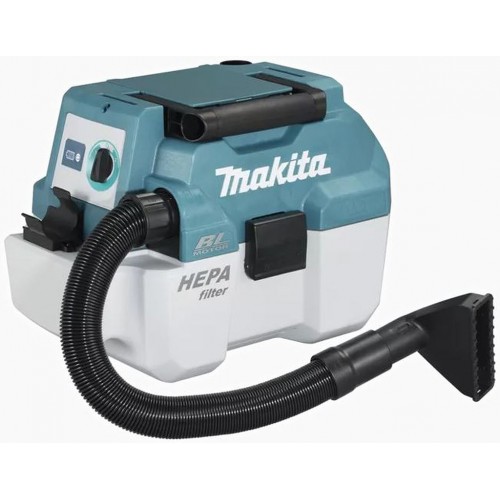 Makita DVC750LZX1 Odkurzacz akumulatorowy Li-ion 18V, bez akumulatorów