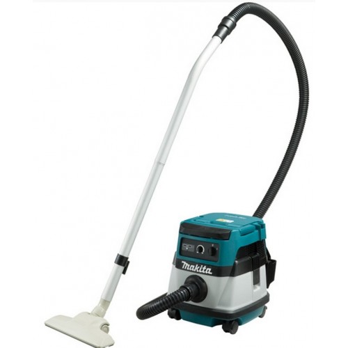 Makita DVC860LZ Odkurzacz akumulatorowy Li-ion 2x18V, bez aku