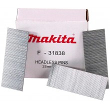 Makita F-31838 Sztyfty 0,6 x 25mm (10.000 sztuk)