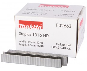 Makita F-32663 zszywki 10,5x16mm 5.040 szt