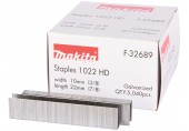 Makita F-32689 zszywki zszywacza akumulatorowego 10-22mm