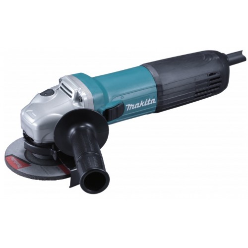 Makita GA4540R Szlifierka kątowa 115mm, SJS, 1100W