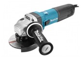 Makita GA5041C01 Szlifierka kątowa SJS, elektronika(1400W/125mm)