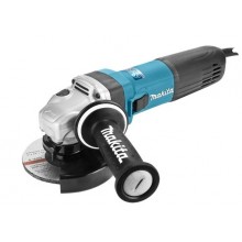 Makita GA5041C01 Szlifierka kątowa SJS, elektronika(1400W/125mm)