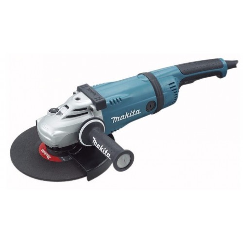 Makita GA9040RF01 Szlifierka kątowa z elektroniką (2600W/230 mm)
