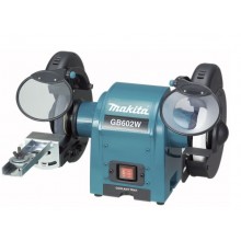 Makita GB602W Szlifierka dwutarczowa z uchwytem (250W/150mm)