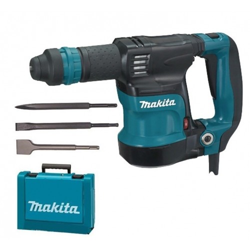 Makita Młot udarowy/Dłutownica 3,1J, 550W w walizce HK1820