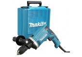 Makita HP1631K Wiertarka udarowa elektryczna z kufrem 1,5-13mm, 710W