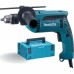 Makita HP1640J Wiertarka udarowa 1,5-13mm, 680W, MAKPAC