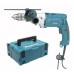 Makita HP2070J Wiertarka udarowa 1,5-13mm, 1010W, Makpac