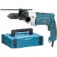 Makita HP2071J Wiertarka udarowa 1010 W, MAKPAC 1