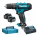 Makita HP331DSME Akumulatorowa wkrętarka Li-ion 2x aku 4,0 Ah 10,8V