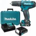 Makita Wiertatko wkrętarka Li-Ion 10.8V/2.0Ah w walizce HP332DSAE