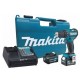 Makita HP332DSME Wiwertarko wkrętarka akum Li-ion (35Nm/10,8V/4,0Ah CXT) Walizka
