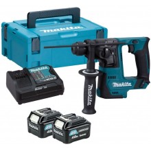 Makita HR166DSMJ Młotowiertarka akmulatorowa Li-ion CXT 10,8/12V/4,0Ah, Makpac