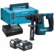 Makita HR166DSMJ Młotowiertarka akmulatorowa Li-ion CXT 10,8/12V/4,0Ah, Makpac