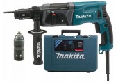 Makita HR2470T SDS-Plus Młot udarowo-obrotowy (780W/2,4J)