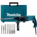 Makita HR2470X16-1 SDS-PLUS Młotowiertarka 2,4J, 780W+D-46361