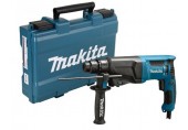 Makita HR2600 Młot udarowy 2.4J, 800W w walizce