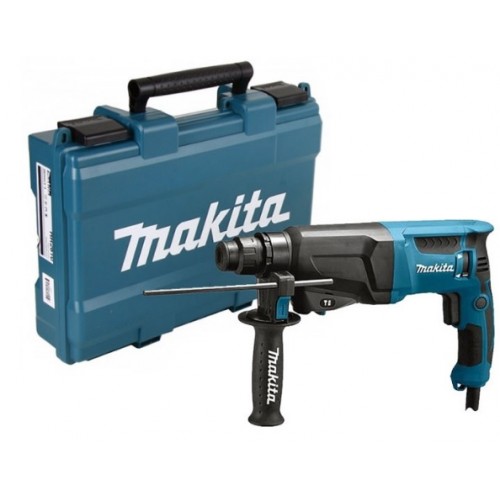 Makita HR2600 Młot udarowy 2.4J, 800W w walizce