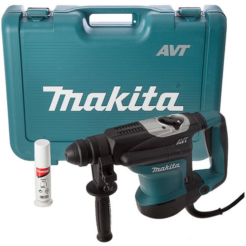 Makita HR3210C Młotowiertarka SDS-Plus AVT (850W/5,0J) w walizce Makita HR3210C Młotowiertarka SDS-Plus AVT (850W/5,0J) w walizce