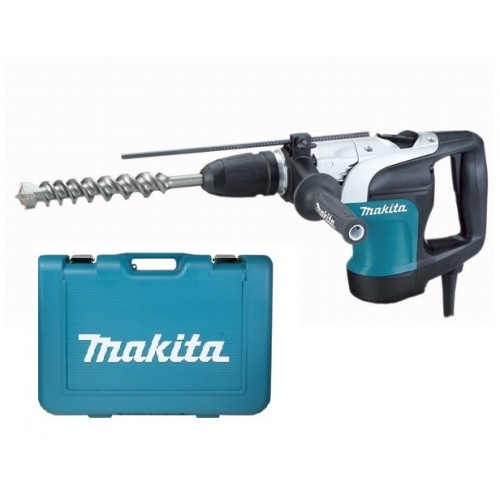 Makita HR4002 Młot udarowy SDS-Max (1050W/6,1J) w walizce