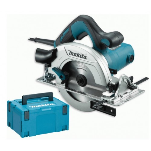 Makita HS6601J Piła tarczowa ręczna 165mm, 1050W, Systainer Makpac 3