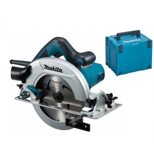 Makita HS7601J ręczna piła tarczowa 190mm, 1200W, MAKPAC 4