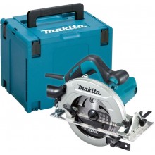 Makita HS7611J Ręczna pilarka tarczowa (1600W/190mm) Makpac