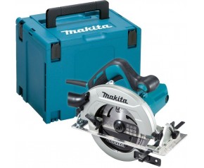 Makita HS7611J Ręczna pilarka tarczowa (1600W/190mm) Makpac