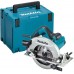 Makita HS7611J Ręczna pilarka tarczowa (1600W/190mm) Makpac