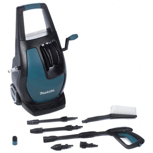 Makita HW111 Myjka wysokociśnieniowa (110bar/1700W)