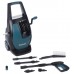 Makita HW111 Myjka wysokociśnieniowa (110bar/1700W)